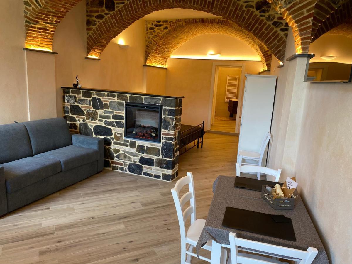 Apartamento La Dimora Del Borgo Levanto Exterior foto