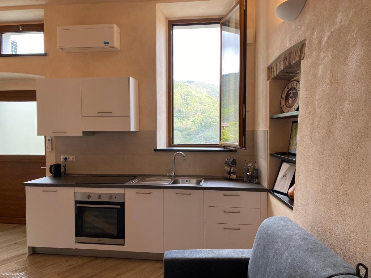 Apartamento La Dimora Del Borgo Levanto Exterior foto