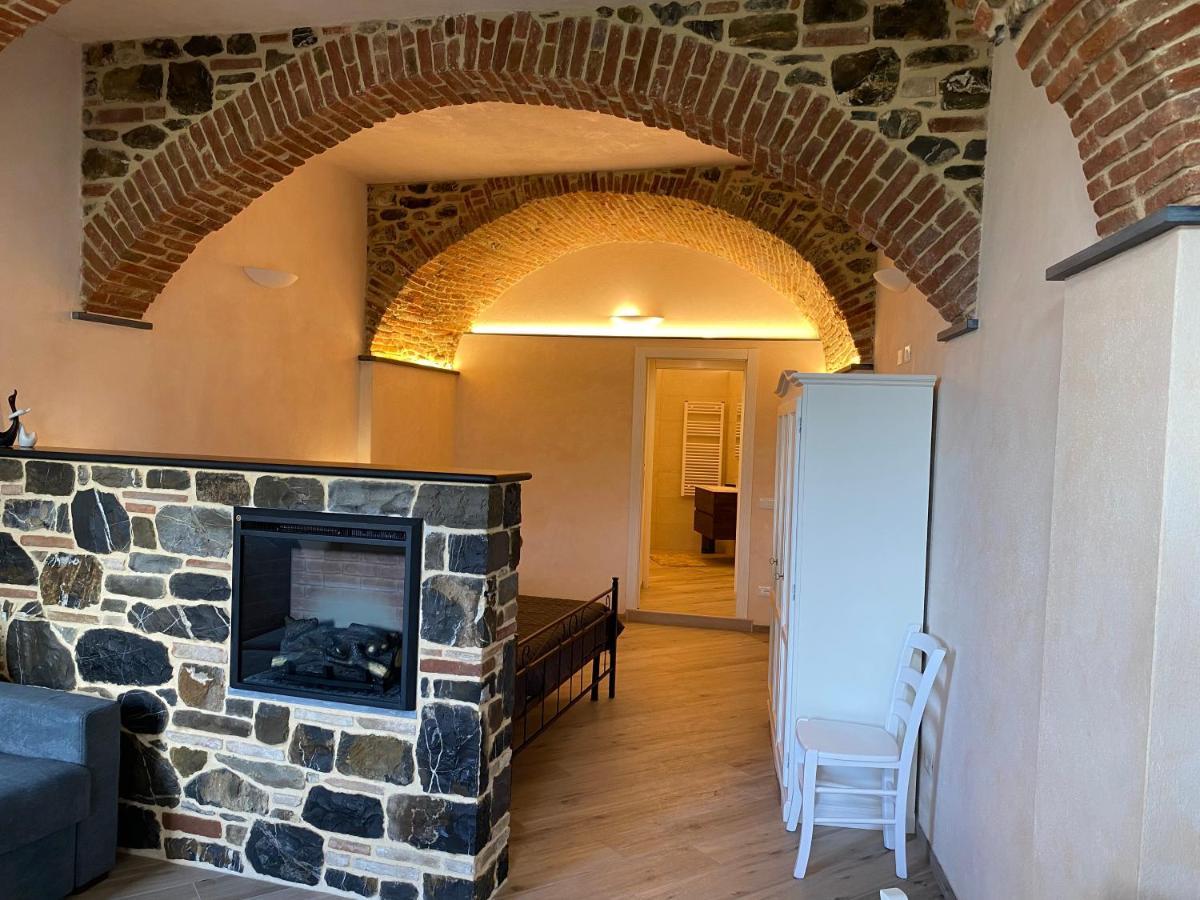 Apartamento La Dimora Del Borgo Levanto Exterior foto